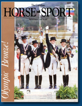 Horses Port Cover